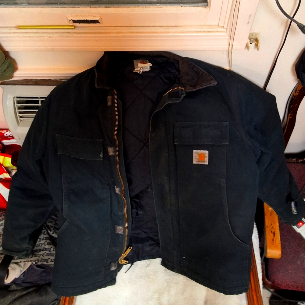 Carhartt Black Jacket